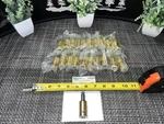 18 Qty! Bulk Lot- Replacement For Kohler Lh Valvet Kit W/ Brass Plunger. Fixed Price $250.00.