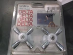 Delta RP14790 Wc Neo Style Cross Handles. Fixed Price $45.00.