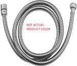 Jaclo 3049-DS-SN 49" Double Spiral Brass Hose Satin Nickel. Fixed Price $90.30.