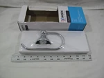 (1) New Moen Preston Toilet Paper Holder - Chrome DN8408CH (sw). Fixed Price $15.90.