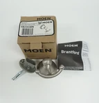 Moen YB2203BN Brantford Double Robe Hook. Fixed Price $11.99.