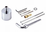 Gerber D113001 Extension Kit For Ceramic Disc Pressure Balanced - Chrome. Fixed Price $51.98.