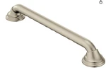 Moen LR8724D3BN 24-INCH Designer Ultima Grab Bar Brushed Nickel. Fixed Price $38.98.