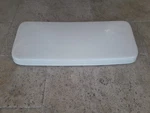 7421 Briggs Toilet Tank Lid Model White. Fixed Price $74.95.