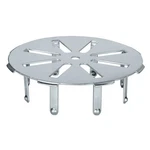 Sioux Chief 847-2PK1 Gripper Chrome Stainless Steel Floor Drain Cover In.. Fixed Price $10.74.