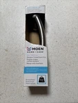 New Moen Home Care 8 Inch Designer Curved Hand Grip-brushed Nickel. Fixed Price $24.99.