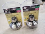 Lot Of - Danco Dual Thread Sprayrator Brushed Nickel #10502. Fixed Price $17.95.