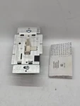 Lutron Ariadni AY-603P-LA 3-WAY Preset Dimmer 600W Incandescent Light Almond New. Fixed Price $12.99.
