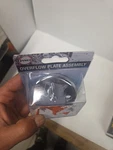 Danco 80991 Bath Tub Overflow Plate Assembly Chrome New Free Shipping. Fixed Price $12.00.