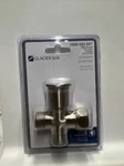 New Glacier Bay Shower Diverter Brushed Nickel Finish. Fixed Price $11.99.