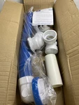 Dearborn F16P9975 True Blue Flex 1-1/2" Tub Drain Kit With Overflow N/a. Fixed Price $20.00.