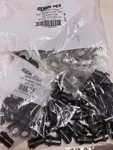 (50) Zurn Pex QQPSFC44X 3/4" Fpt Female Npt Swivel Adapter Poly. Fixed Price $69.95.