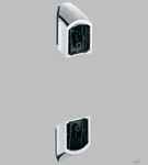 Grohe Relexa Polished Chrome 28 187 000 New In Box. Fixed Price $31.16.