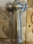 Delta Victorian RP37042SS Side Spray W/hose Stainless. Fixed Price $170.00.