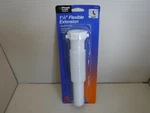 Plumb Craft Pvc Tubular Extension Tailpiece Threaded 1-1/4" 9" Flexible. Fixed Price $12.98.