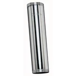 Plumb Pak PP11CP 20 Ga. Brass Extension Tube 1-1/2 Dia. Slip Joint 6 In.. Fixed Price $8.79.