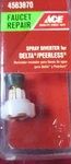 Ace 4563870 Peerless Delta Spray Hose Diverter Single Handle Faucet Kitchen. Fixed Price $5.99.