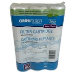 6 Pack Omnifilter RS2 Whole House Water Cartridge Value Sediment Sd New. Fixed Price $33.50.
