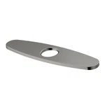 Vigo 10 In. Kitchen Deck Plate Stainless Steel - VG17001ST. Fixed Price $20.86.