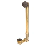 Brasstech 251/10B Lift And Turn Waste & Overflow Drain, Oil Rubbed Bronze. Fixed Price $164.99.