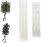 Ridgid 34147 F/4100 Oem Brush Replacement Set For Model Made In Usa!!!. Fixed Price $19.99.