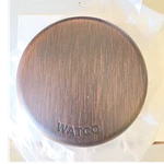 Moen T90331BG Push-n-lock Round Bronze Bathtub Drain Stopper. Fixed Price $18.45.