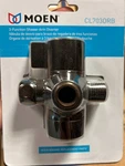 Moen CL703ORB Oil Rubbed Bronze Shower Arm Diverter. Fixed Price $89.99.