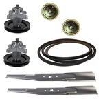 Deck Blade Spindle Belt Idler Kit Fits Troy Bilt Super Bronco Range Rider. Fixed Price $118.99.