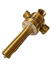 Waterworks Two Way Thermostatic Diverter Shower Bath Valve Brass 26-79186-91093. Fixed Price $215.77.