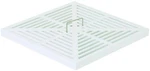 Sioux Chief 861-5 Squaremax Series 3/4 In. Plastic Strainer. Fixed Price $44.98.