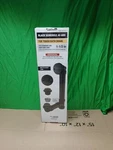 Pf Waterworks Trim Toe-touch Bathtub Drain Sch 40 Matte Black Abs. Fixed Price $19.99.