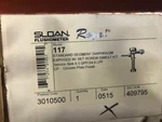 Sloan Royal 117 Closet Flush Valve 3010500. Fixed Price $150.00.