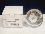 Blanco Deluxe 440029 3.5" Basket Strainer Chrome New. Fixed Price $19.59.