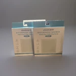 Vive Care Waterproof Shower Protector 7 Patch Count 2 Boxes Sealed. Fixed Price $19.99.