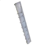 Zurn Z886-8608 59.5"L Modular Perma-trench Drain Section Hdpe 8.9" Deep Invert. Fixed Price $118.99.