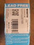 Watts LFMMVM1-US 1" Union Solder Ends Thermostatic Mixing Valve Sweat. Fixed Price $275.00.