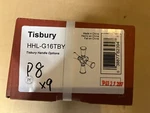 Pfister HHL-G16TBY Tisbury Handle Tuscan Bronze P8 (hm-roc). Fixed Price $25.88.