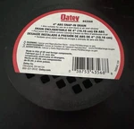 Oatey Abs Snap-in Floor Drain Vent Stack, Air Inlet Strainer (10.16CM) 43568. Fixed Price $21.00.