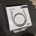 Kohler K-45981-BN Awaken 72 Ribbon Hose, Vibrant Brushed Nickel. Fixed Price $16.95.