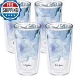 Tervis Made Usa Kelly Ventura Insulated Tumbler Double Walled Cup. Fixed Price $55.11.