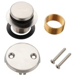 Tip Toe Bathtub Drain Conversion Kit Assembly, Wellup Trim .... Fixed Price $32.33.