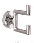 Lot -2PREMIER Double Robe Hook In Chrome Model #3569030. Fixed Price $15.99.