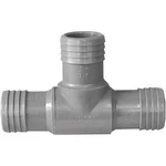 Genova 1-1/4" Poly Ins Tee. Fixed Price $7.53.