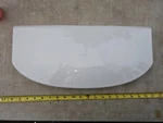 25GG02 Toilet Tank Lid, Kohler Cimarron? K108692 Or K103692, White, 17-5/8" X. Fixed Price $59.95.