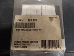Powers Faucet Stem Cartridge #401-176 Nos. Fixed Price $25.00.