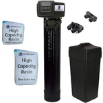 Built Fleck 48K Water Softener System With 5600SXT Digital Metered Valve. Fixed Price $1281.99.