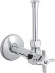 Kohler K-7653-CP 1/2" Angle Supply With Stop In Polished Chrome. Fixed Price $120.95.