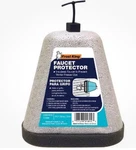 Frost King FC1 Outdoor Foam Insulated Faucet Cover Gray Easy Install. Fixed Price $10.95.
