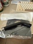 Delta RP6023BL 5-1/2" Matte Black Wall-mounted Shower Arm Oem. Fixed Price $29.99.