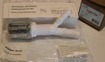 Mountain MT400U/CPB - Air Gap Kit Polished Chrome. Fixed Price $26.24.